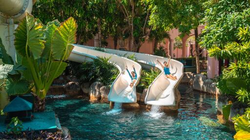 Water Slides