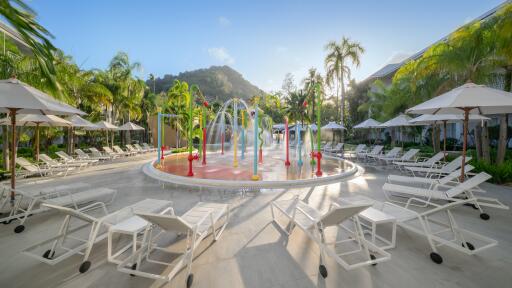 Lagoon Pool