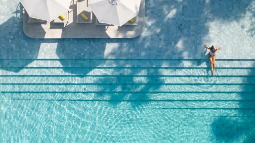 Tropix Pool