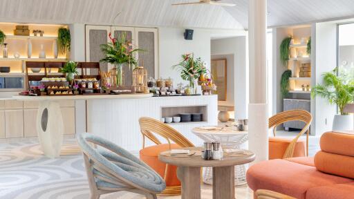 Villa Lounge