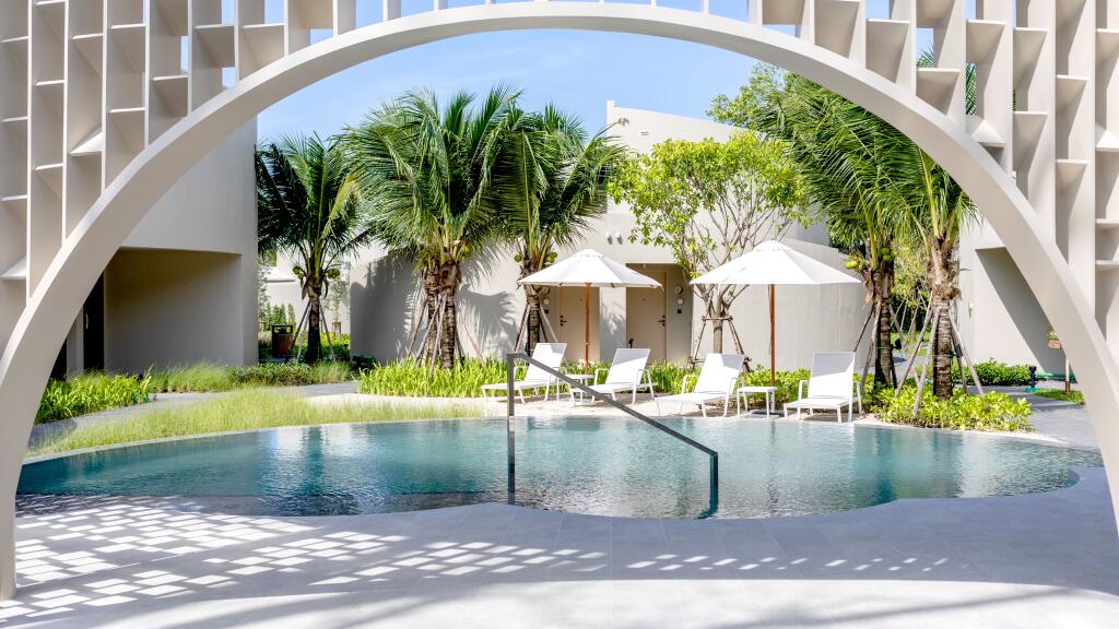 Villas Pool