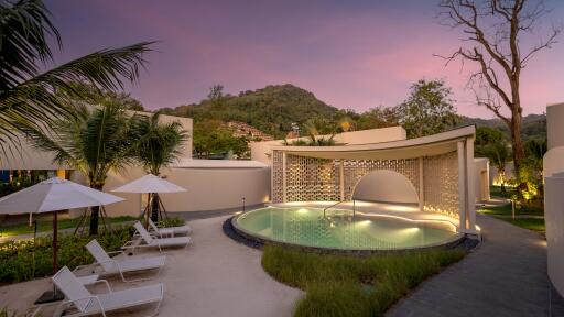Villas Pool