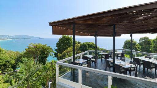 The Cliff Restaurant