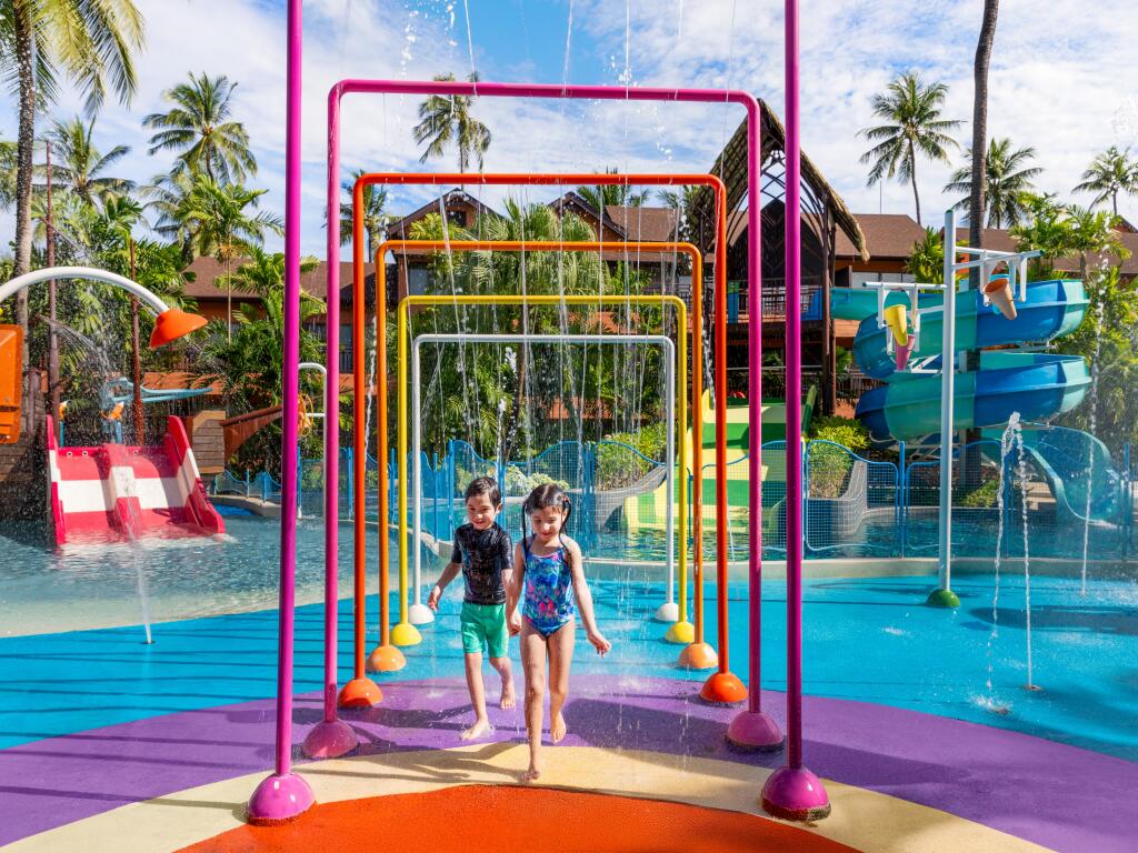 Patong Beach Family Fun