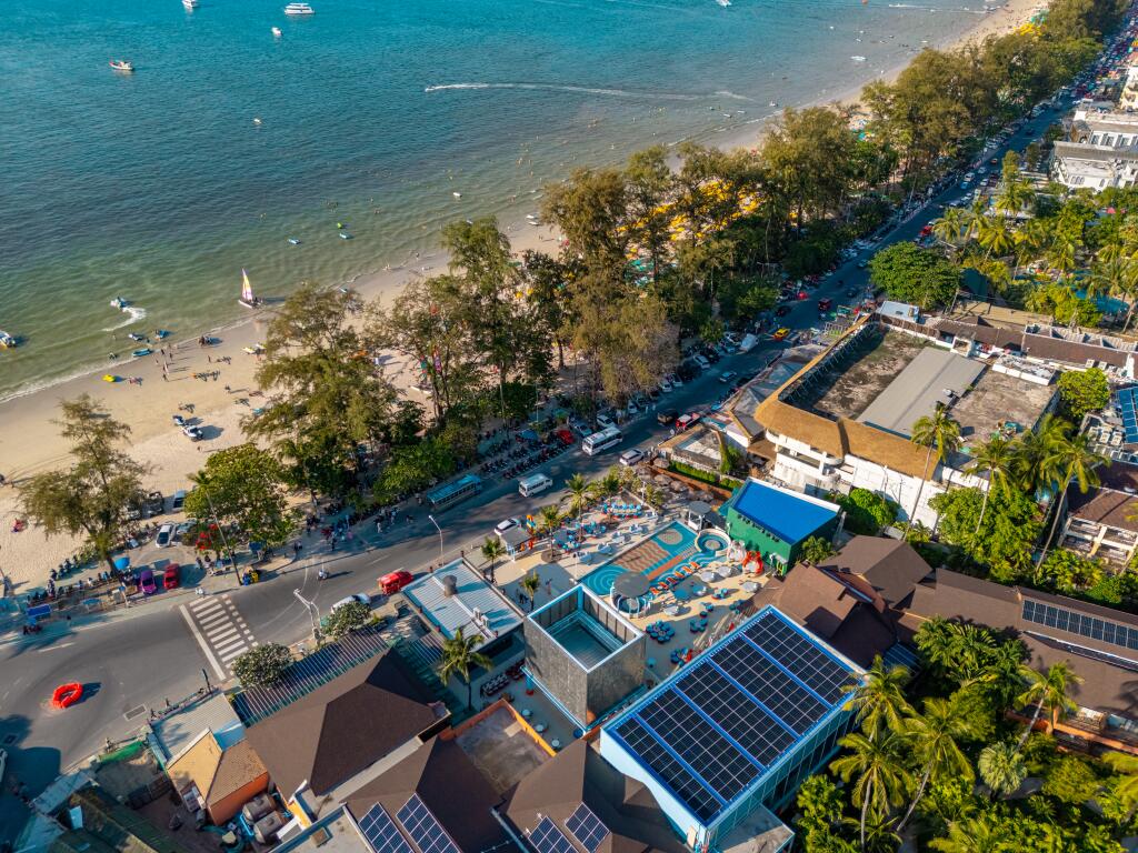 Phuket Early Bird Upgrade & Save