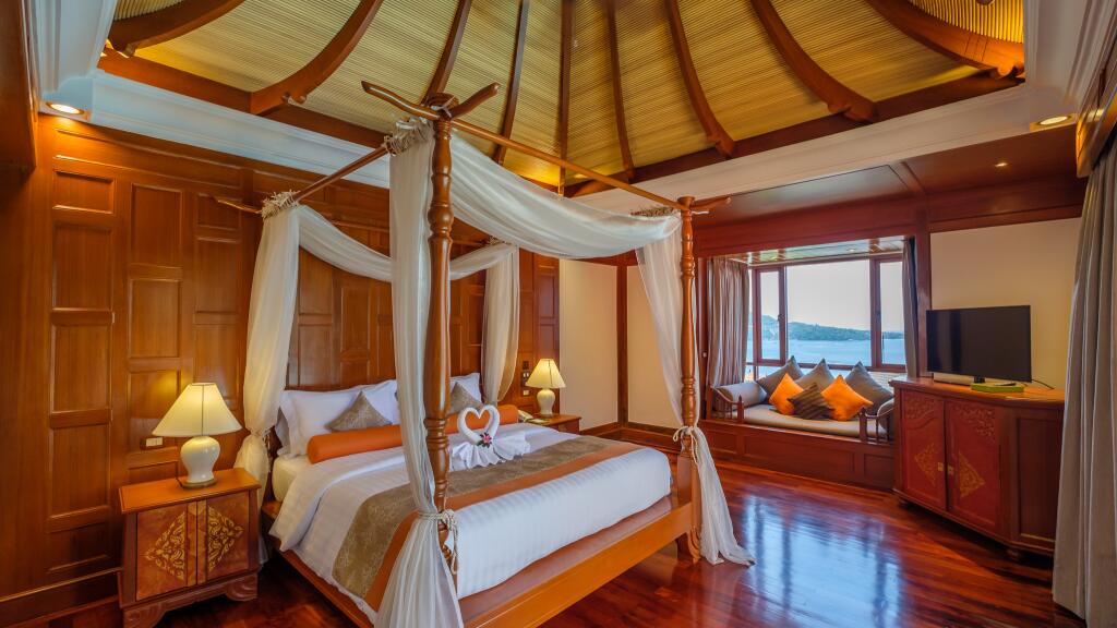 1 Bedroom Pool Villa