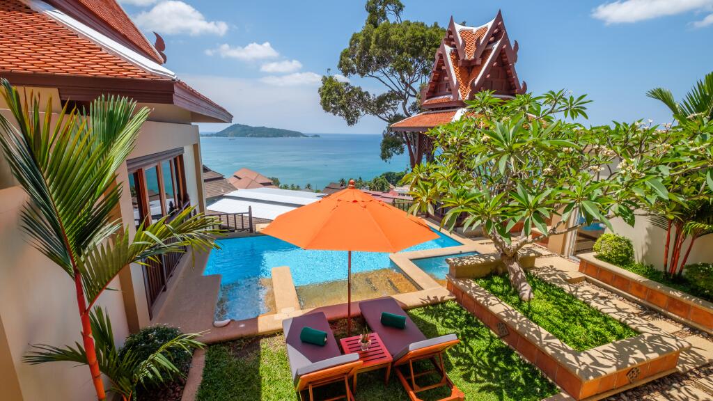 1 Bedroom Pool Villa