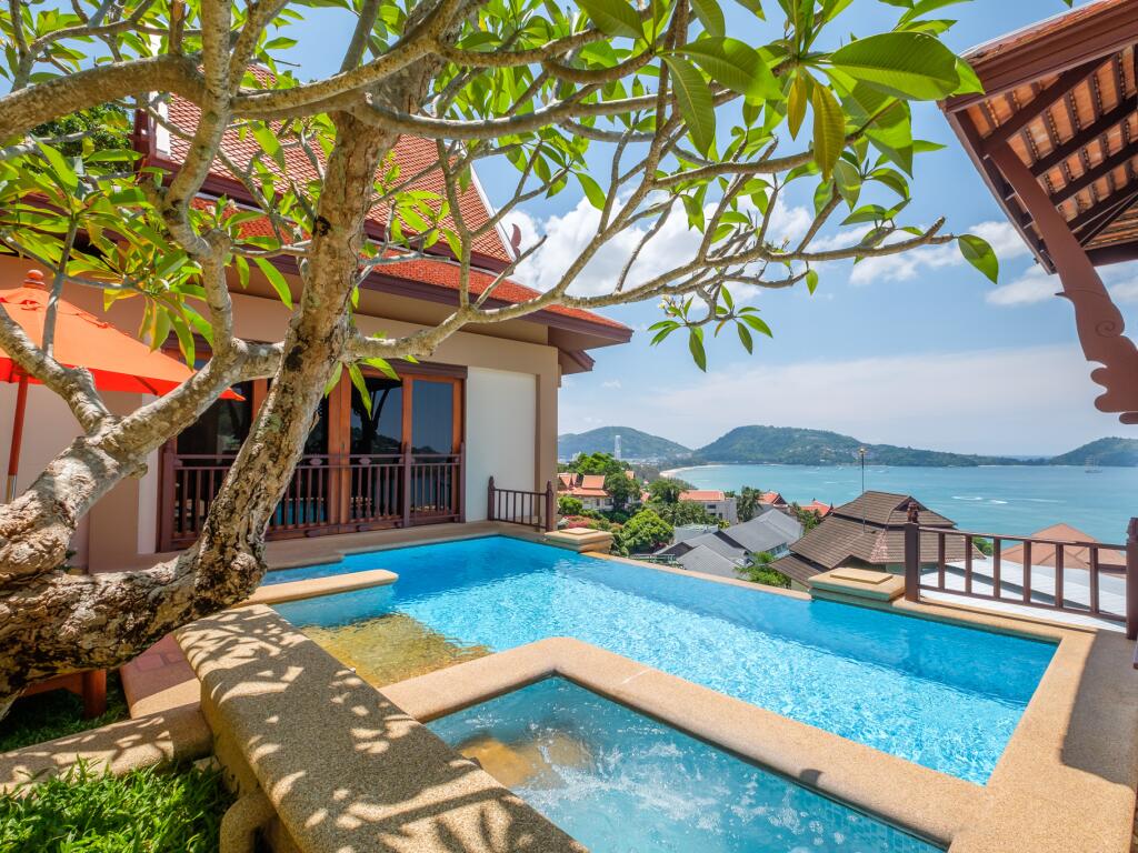 1 Bedroom Pool Villa