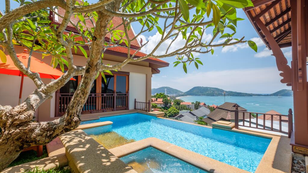 1 Bedroom Pool Villa