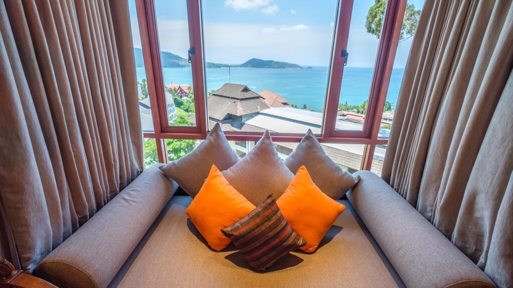 1 Bedroom Pool Villa