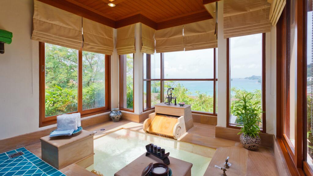 2 Bedroom Pool Villa