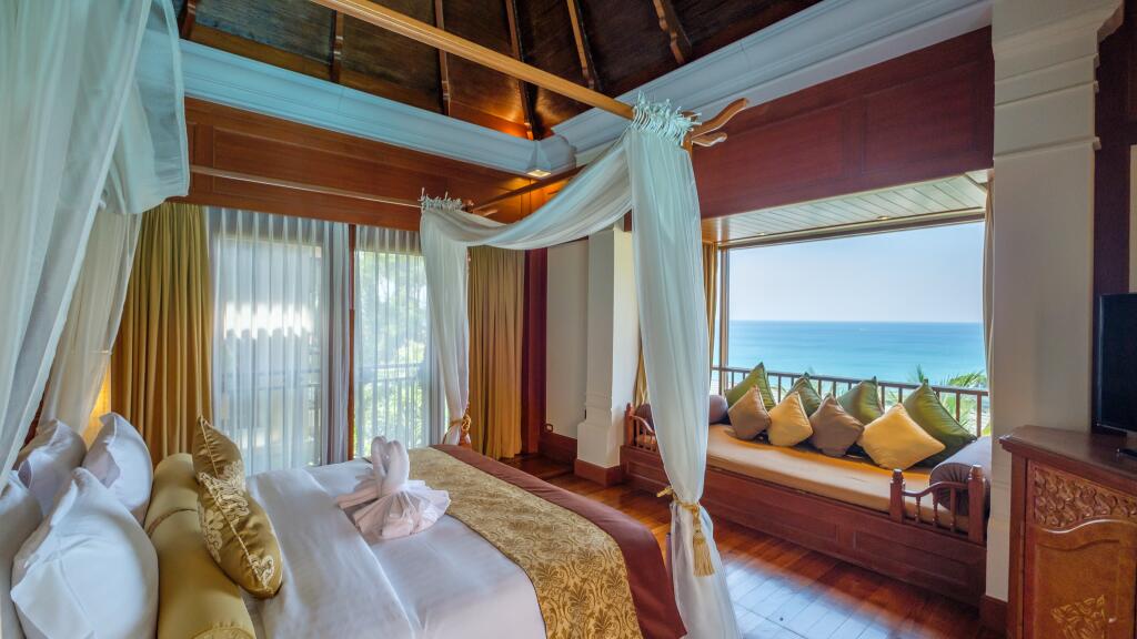2 Bedroom Pool Villa