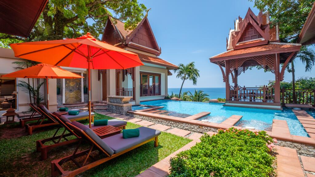 2 Bedroom Pool Villa