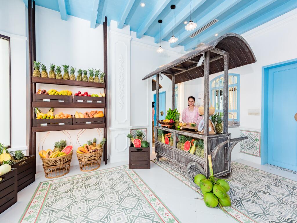 Fruit Shop