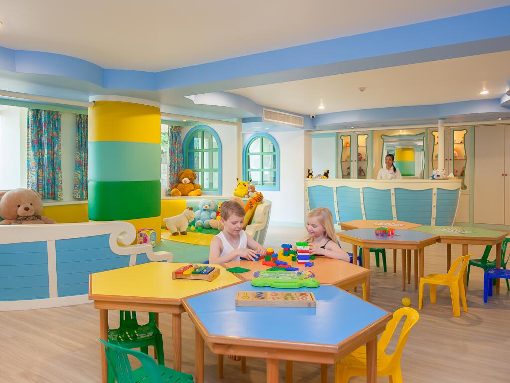 Kids Club