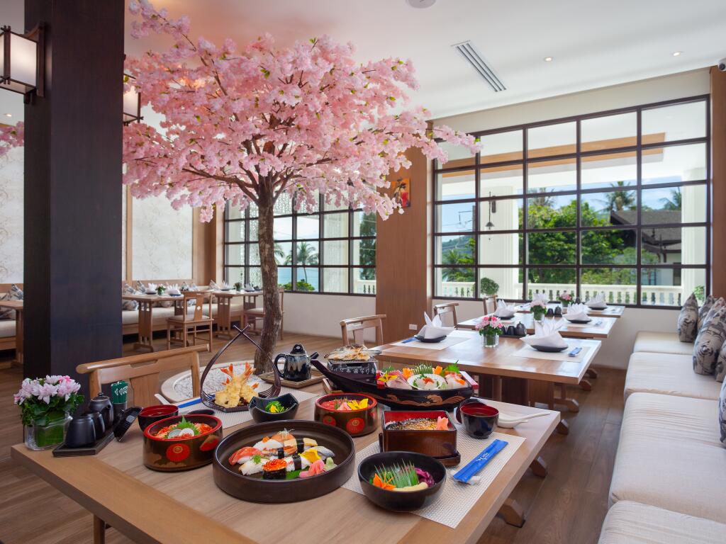 Kiko Japanese Restaurant
