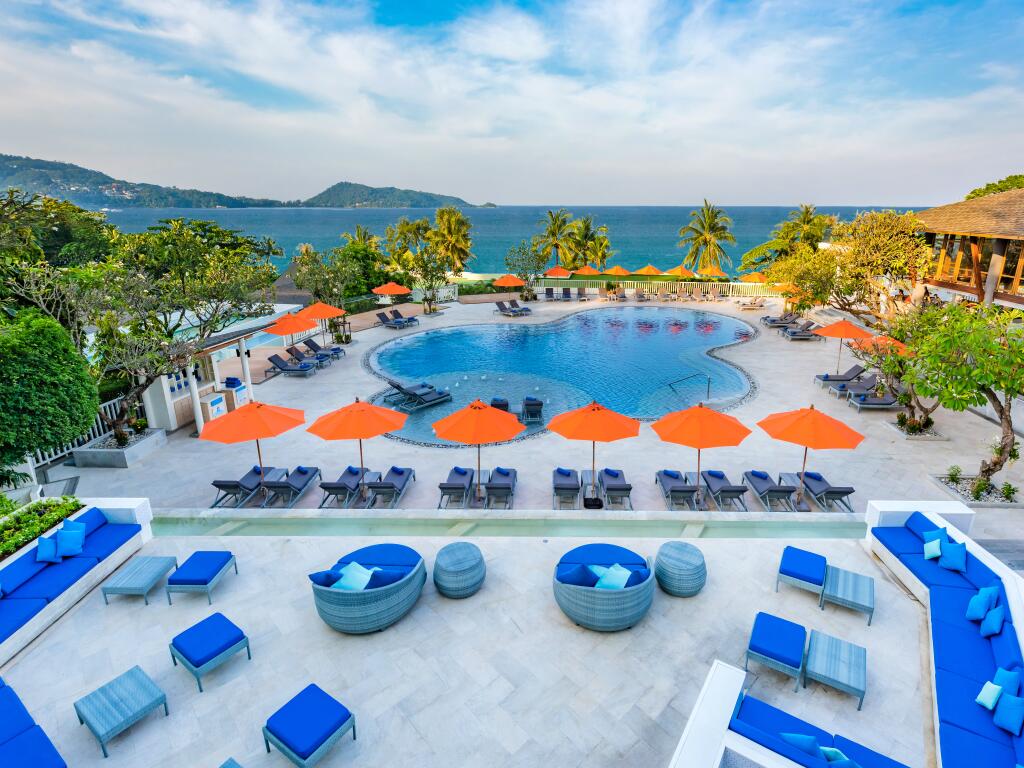 Ocean View Pool