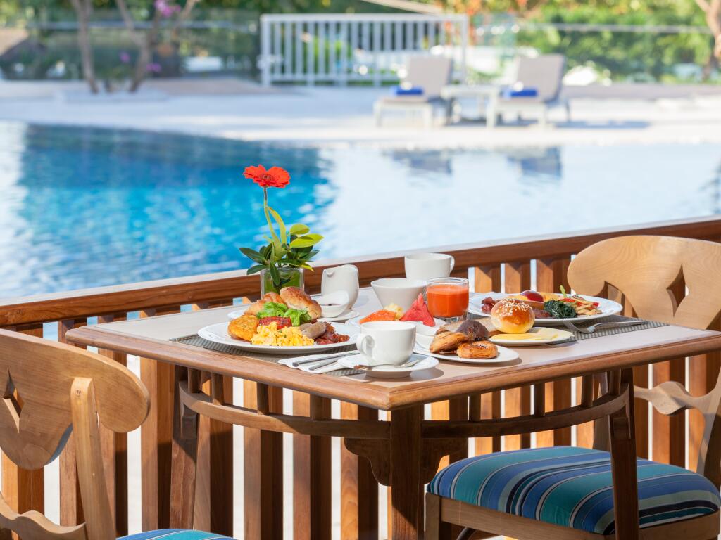 Ocean View Restaurant