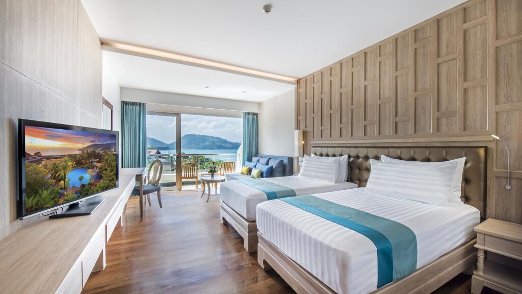 Super Deluxe Room
