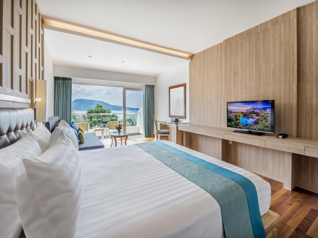 Super Deluxe Room