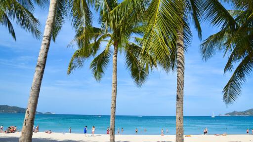 Patong Beachfront