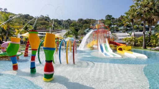 Aqua Play (Bhuri Wing)
