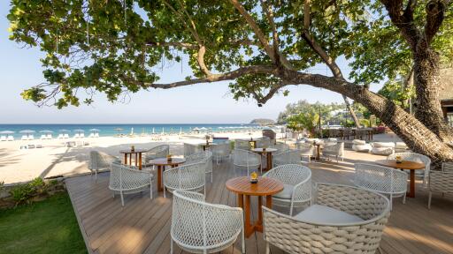 Fisherman Terrace