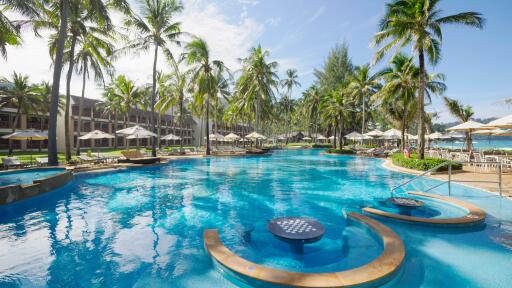 Kata Noi Pool