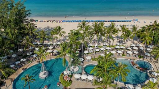 Katathani Phuket Beach Resort