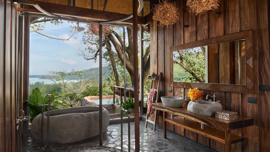 1 Bedroom Birds Nest Pool Villa