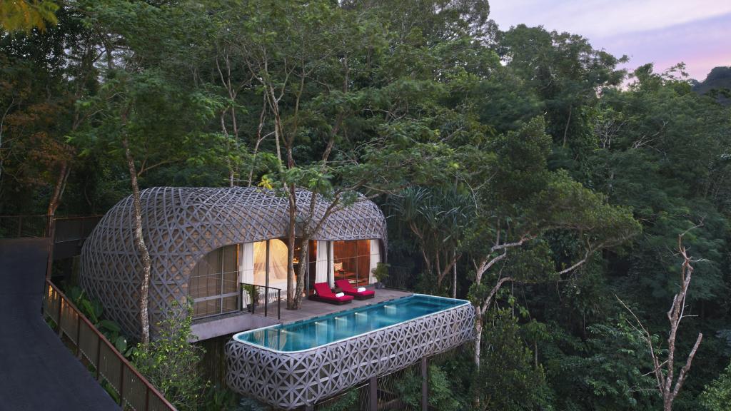 1 Bedroom Birds Nest Pool Villa
