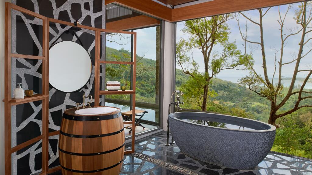 1 Bedroom Tent Pool Villa