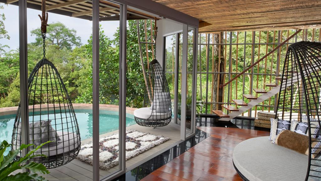 1 Bedroom Tree Pool House