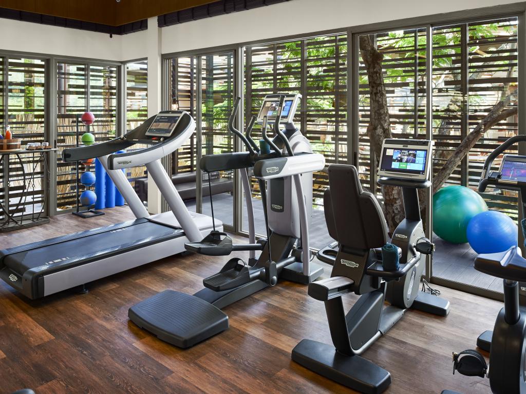 Fitness Centre