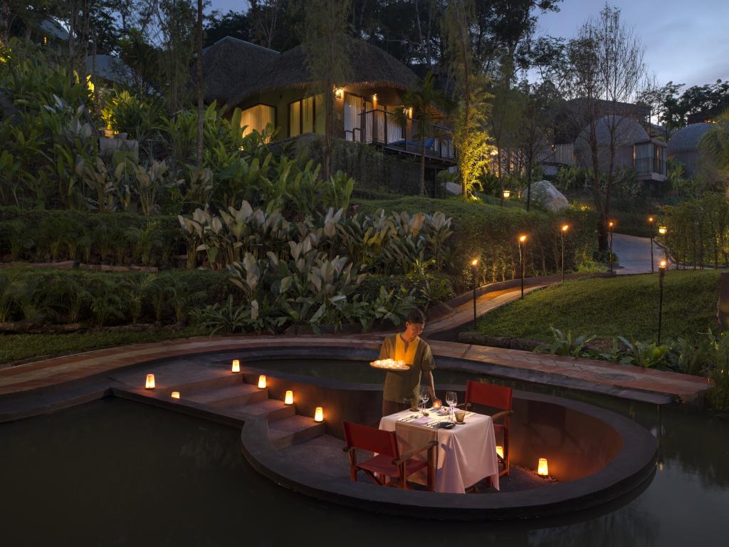 Romantic Dining Experience