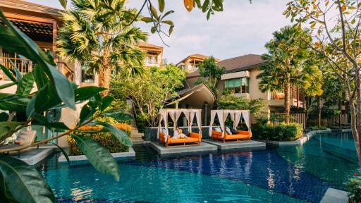 Coconut Pool