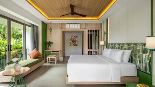 Tropicana Superior Room