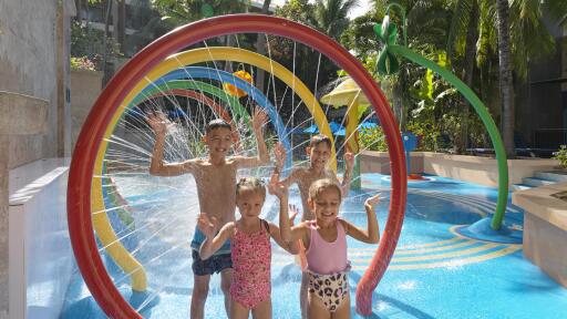 Splashpad