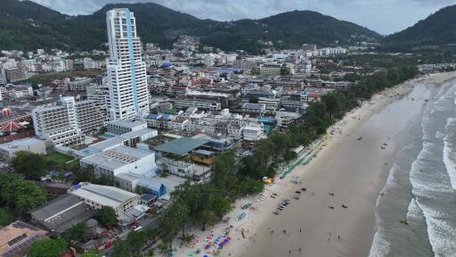 Beach View