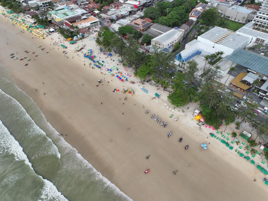 Patong Beach Early Bird