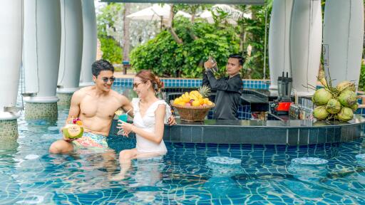 Main Pool