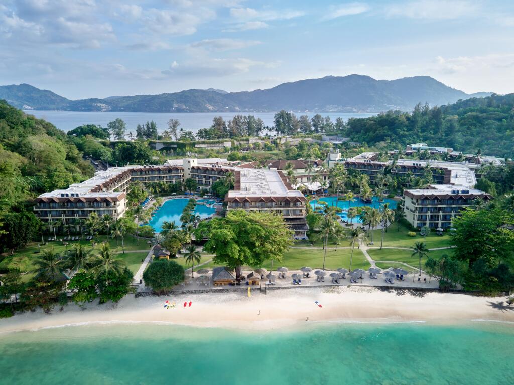 Five Star Phuket Beach Getaway
