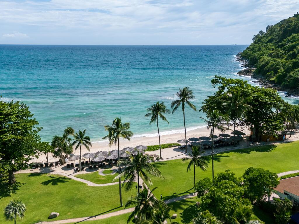 Five Star Phuket Beach Getaway