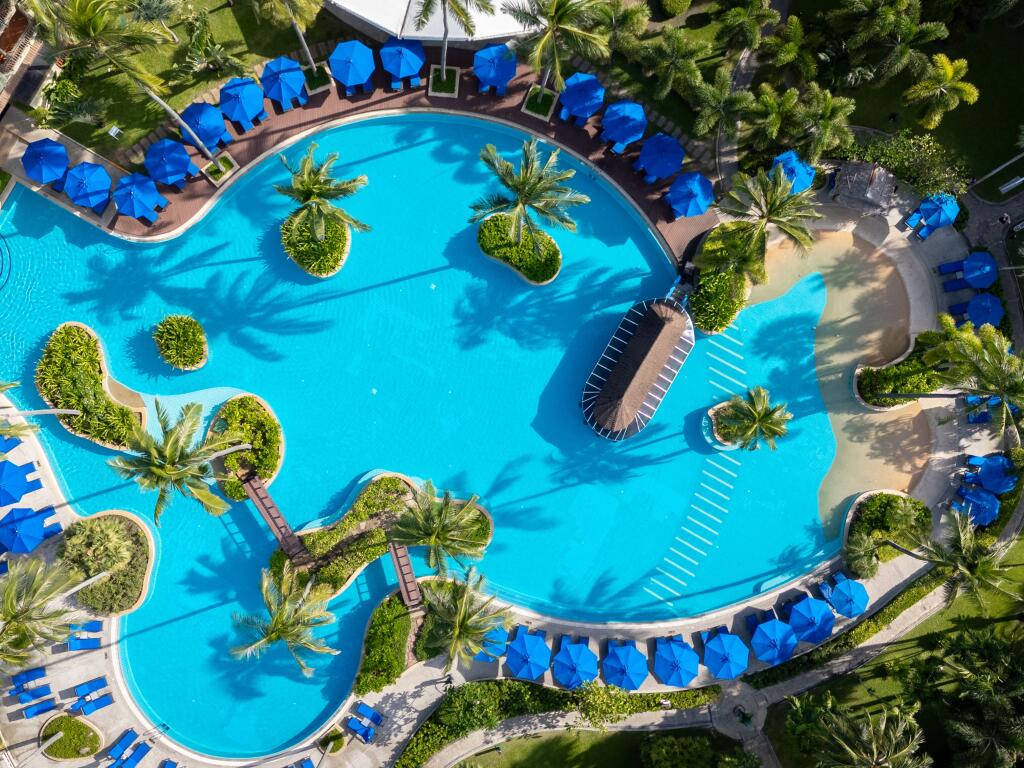 Five Star Phuket Beach Getaway