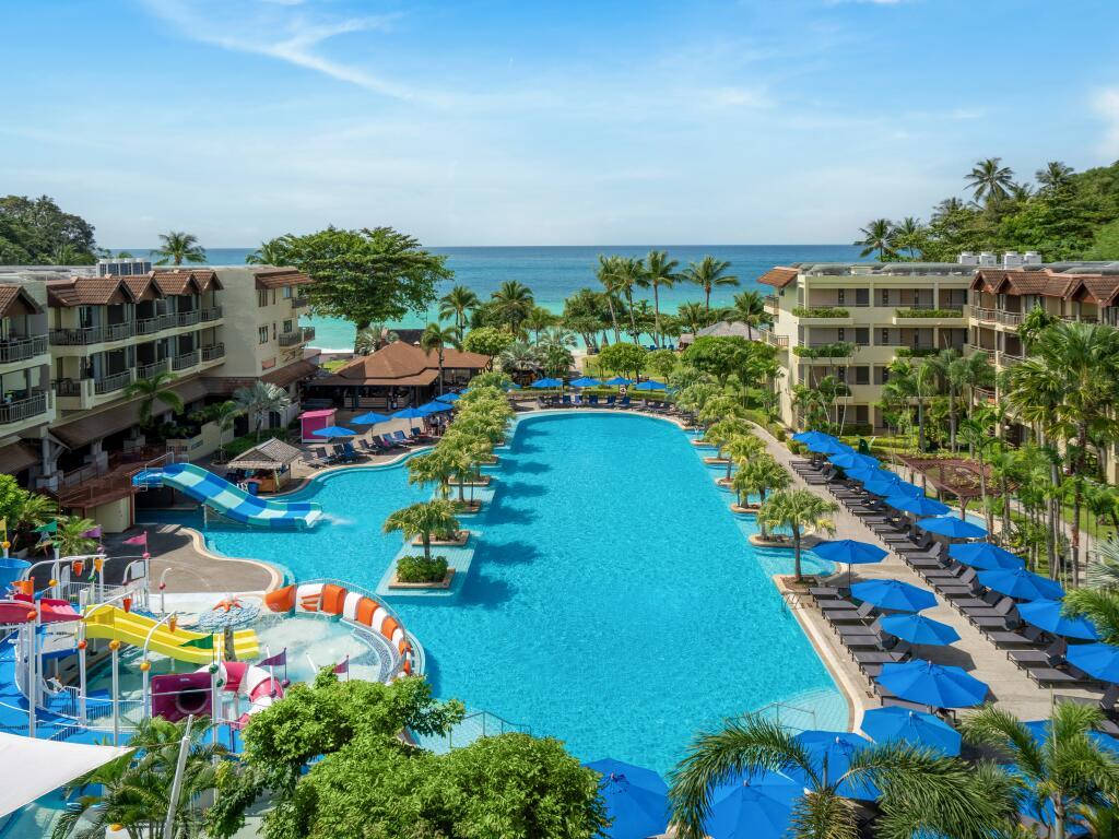 Five Star Phuket Beach Getaway
