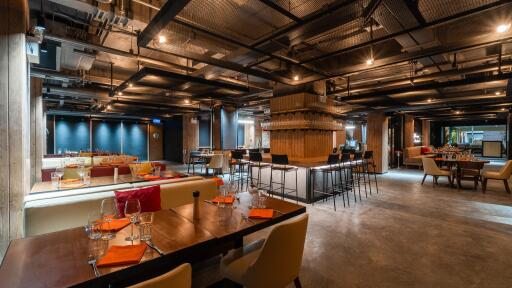 Warehouse Restaurant