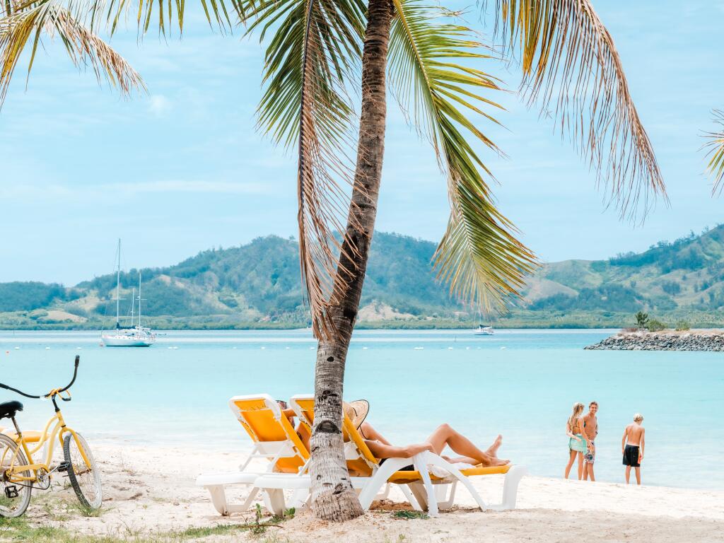 Plantation Island Resort