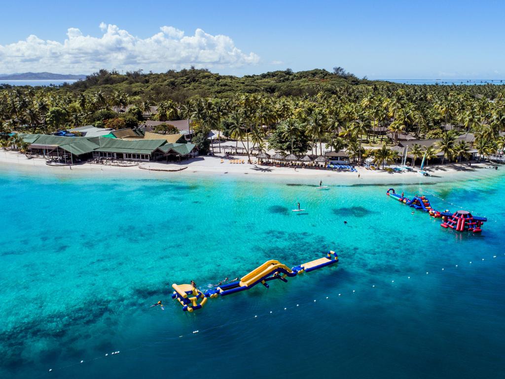 Plantation Island Resort