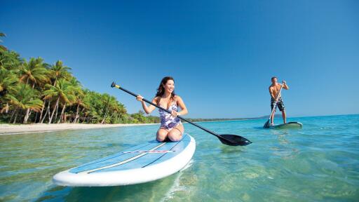 Four Mile Beach - Tourism and Events Queensland