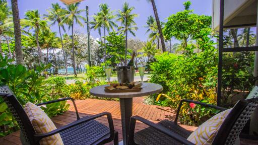 Ocean View Suite